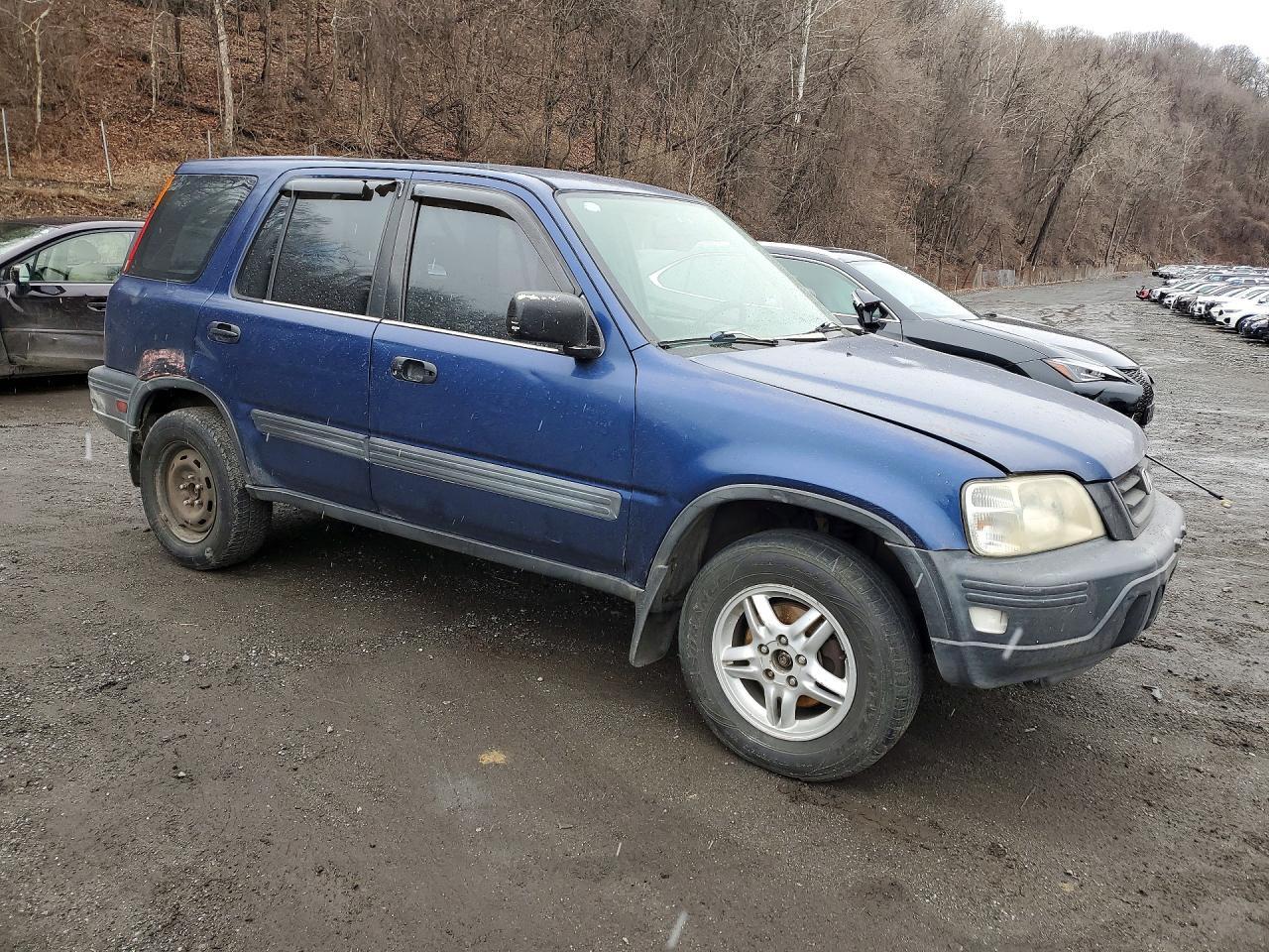 1997 HONDA CR-V