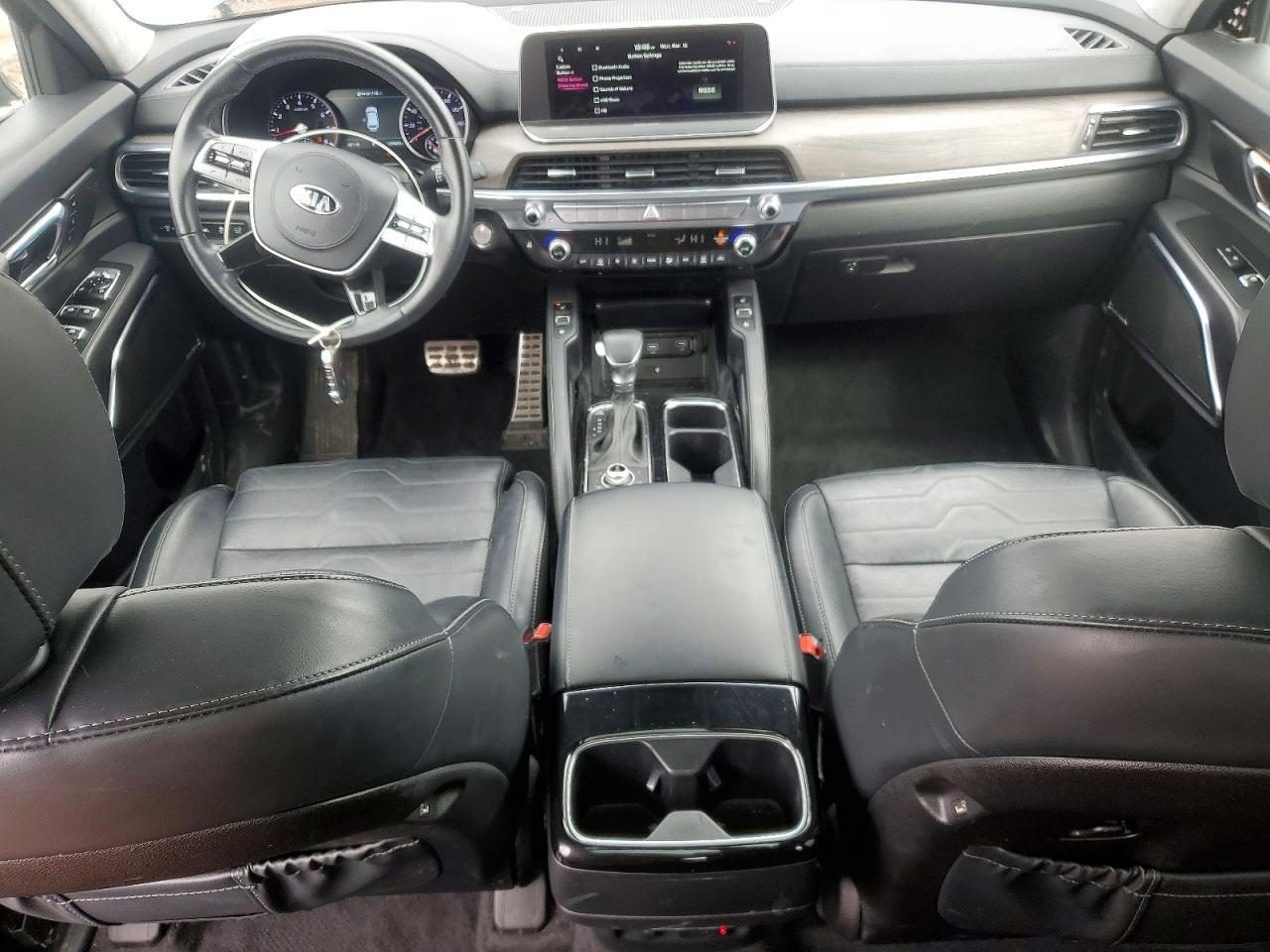 2021 KIA Telluride