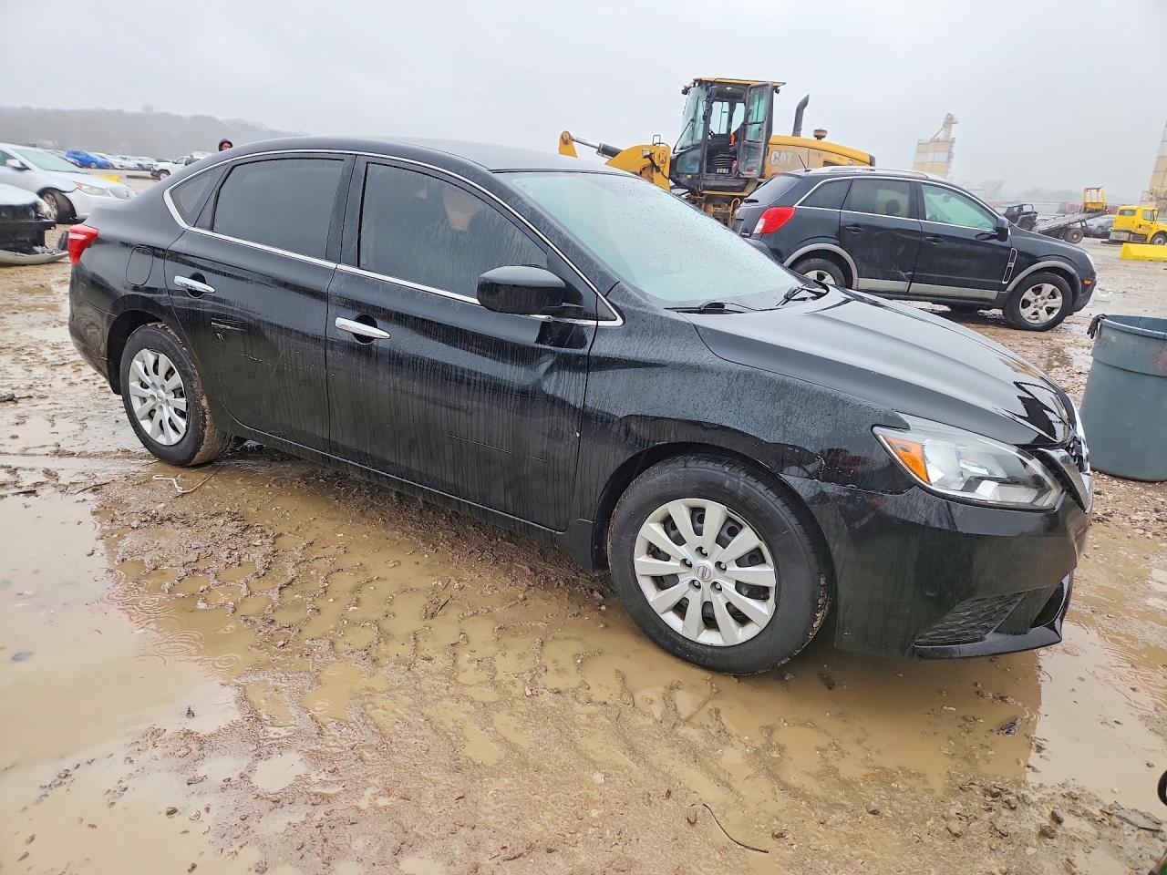 2016 NISSAN SENTRA