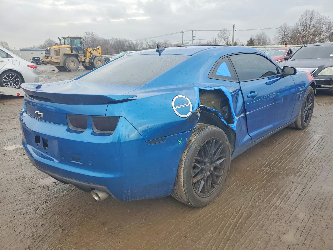 2010 CHEVROLET Camaro