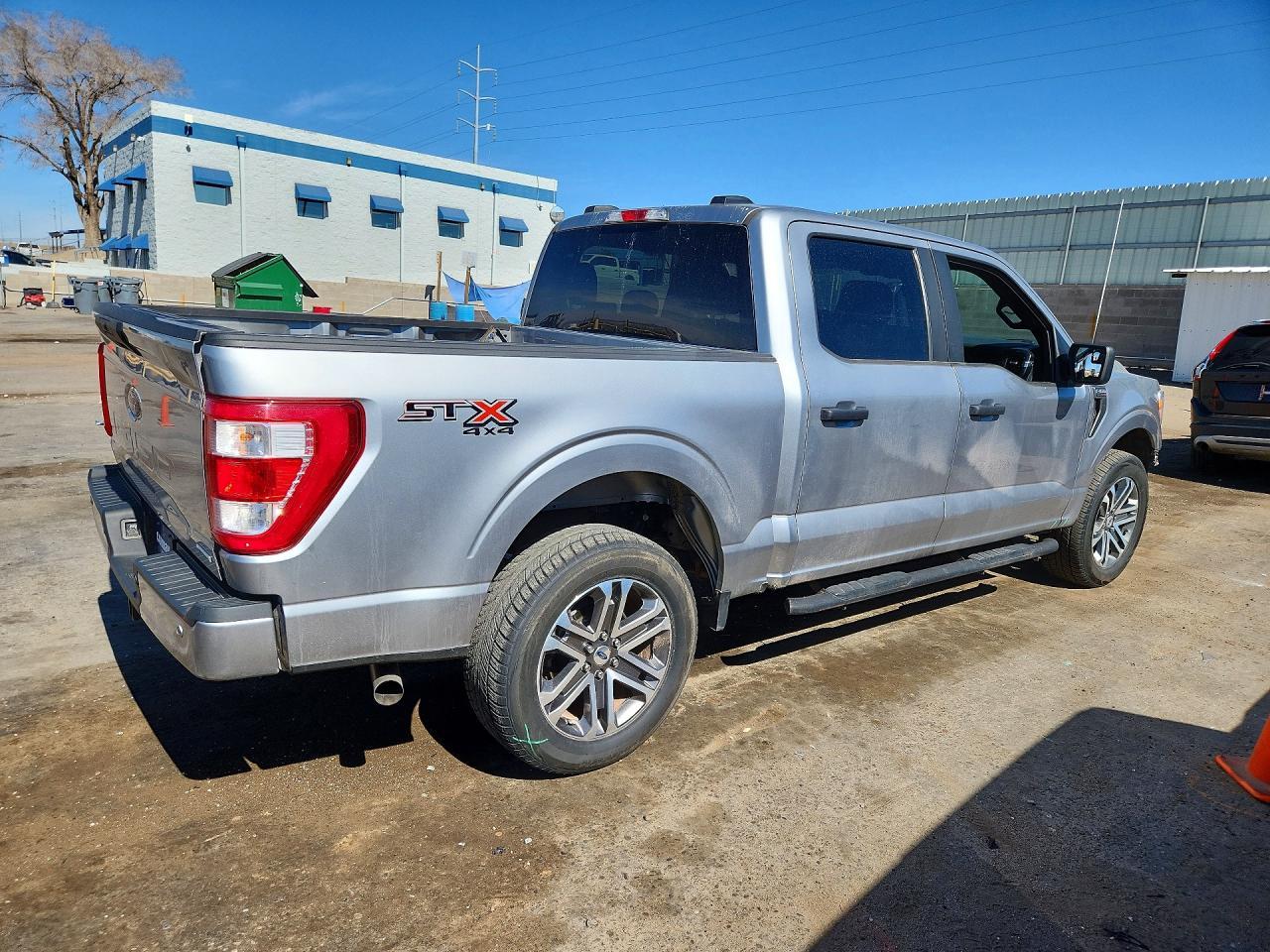 2022 FORD F-150 Lightning