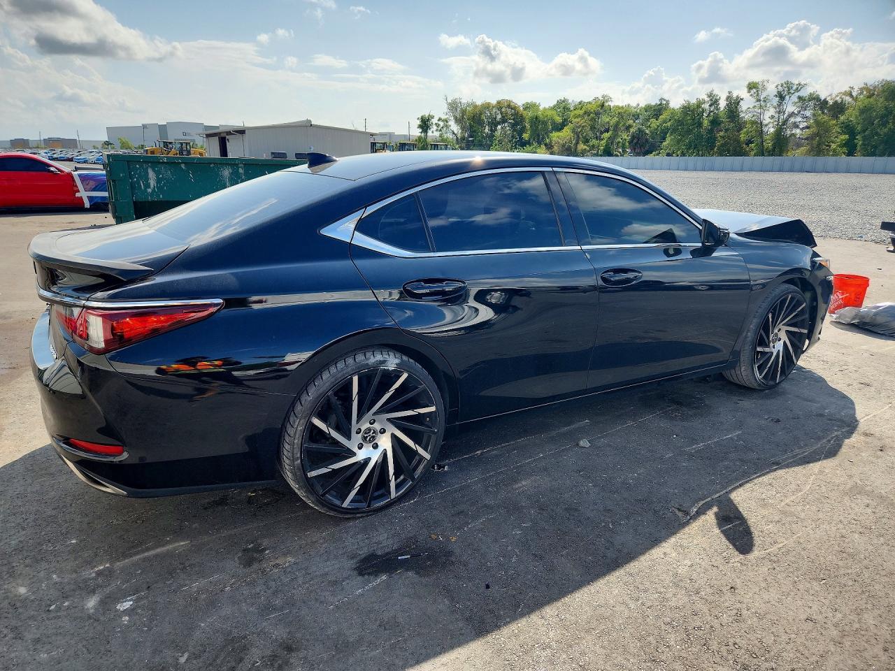 2019 LEXUS ES 350