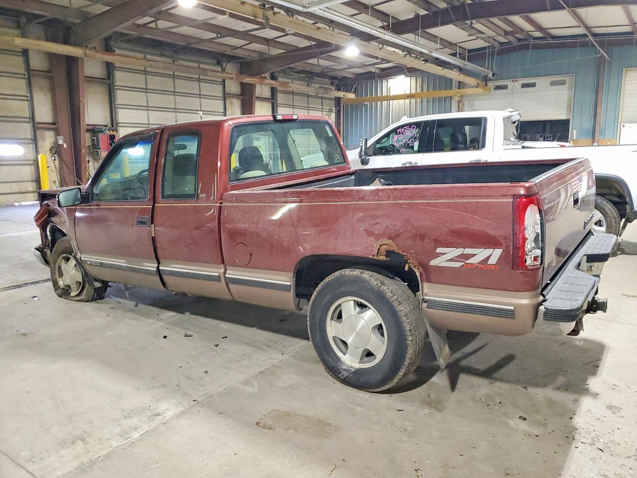 1998 CHEVROLET Gmt