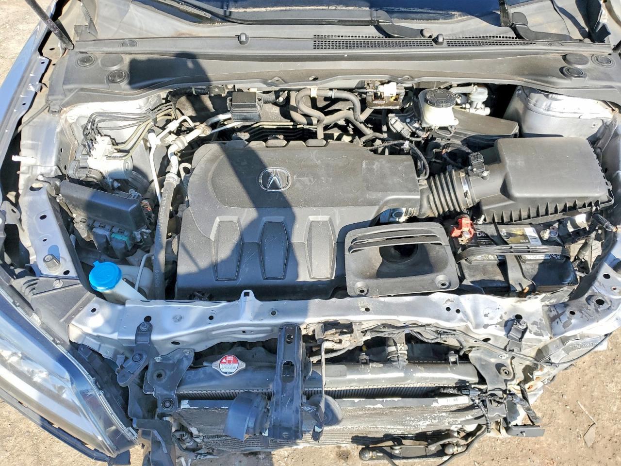 2018 ACURA RDX