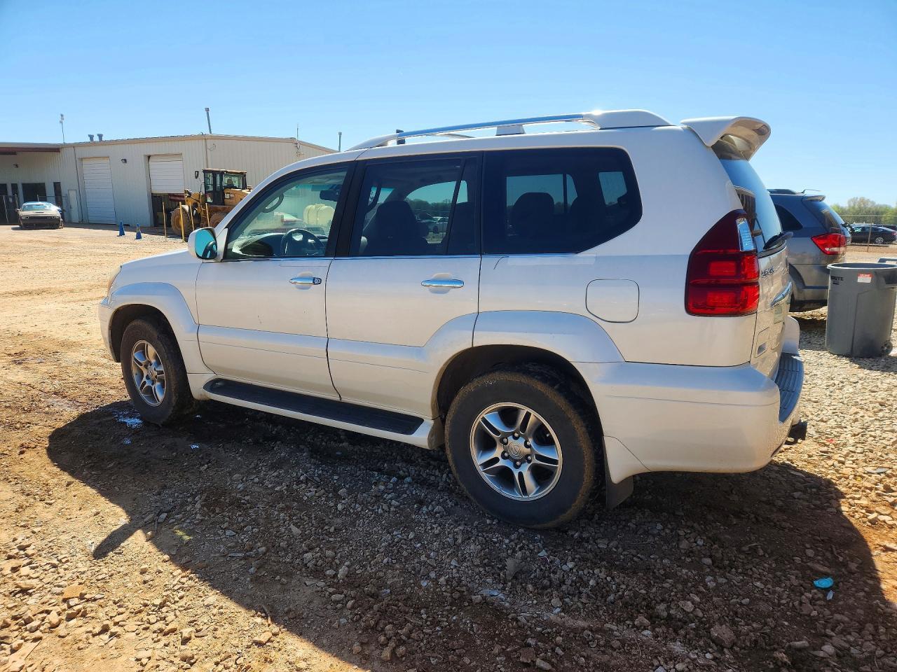 2009 LEXUS Gx 470
