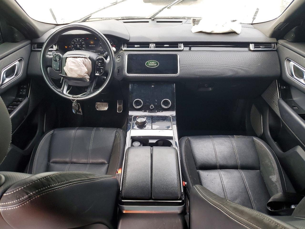 2018 LAND ROVER Range Rover Velar