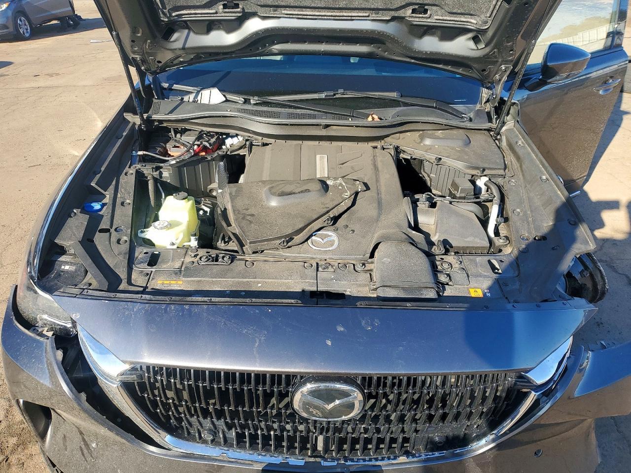 2024 MAZDA CX-90