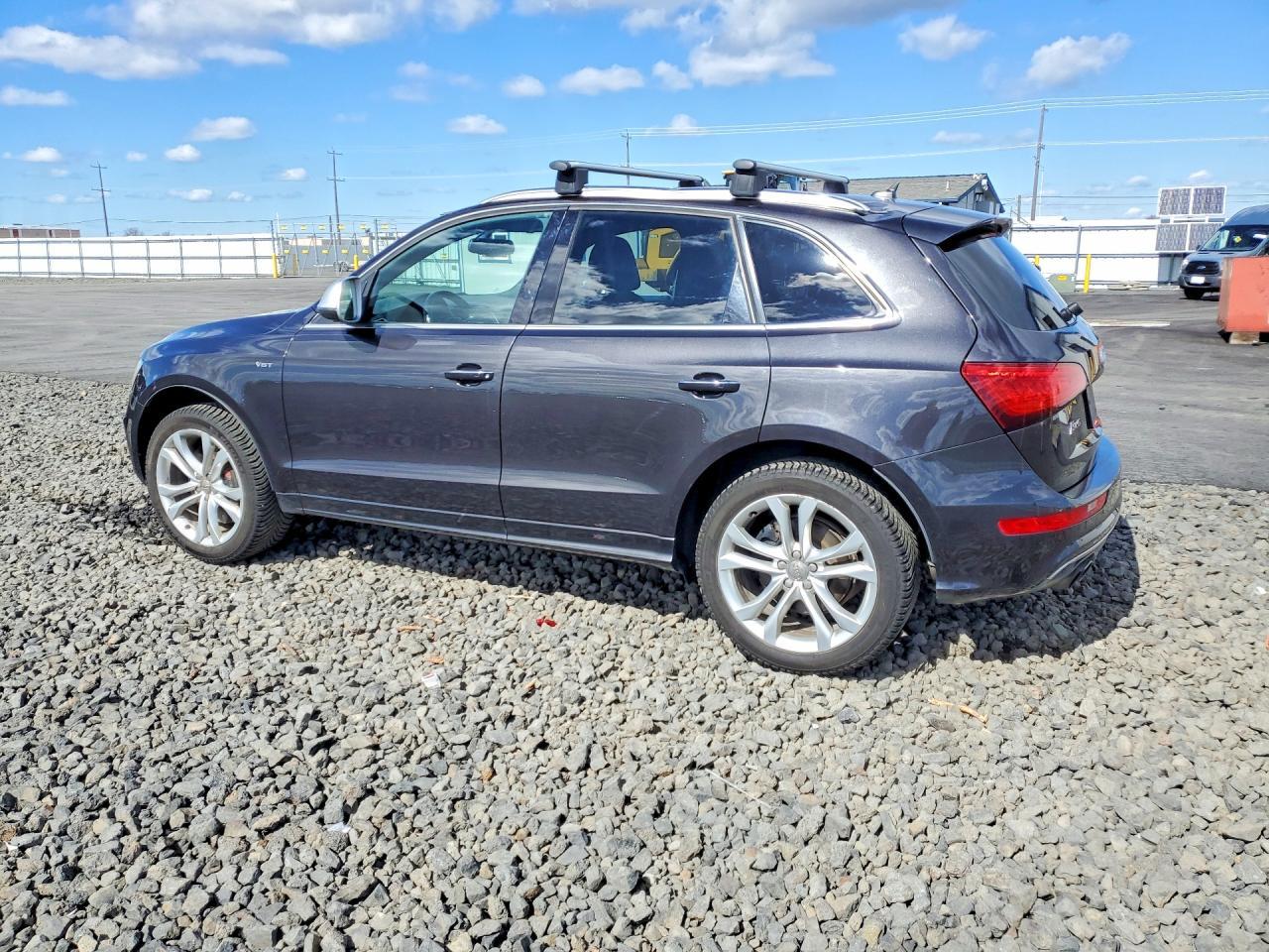 2015 AUDI SQ5