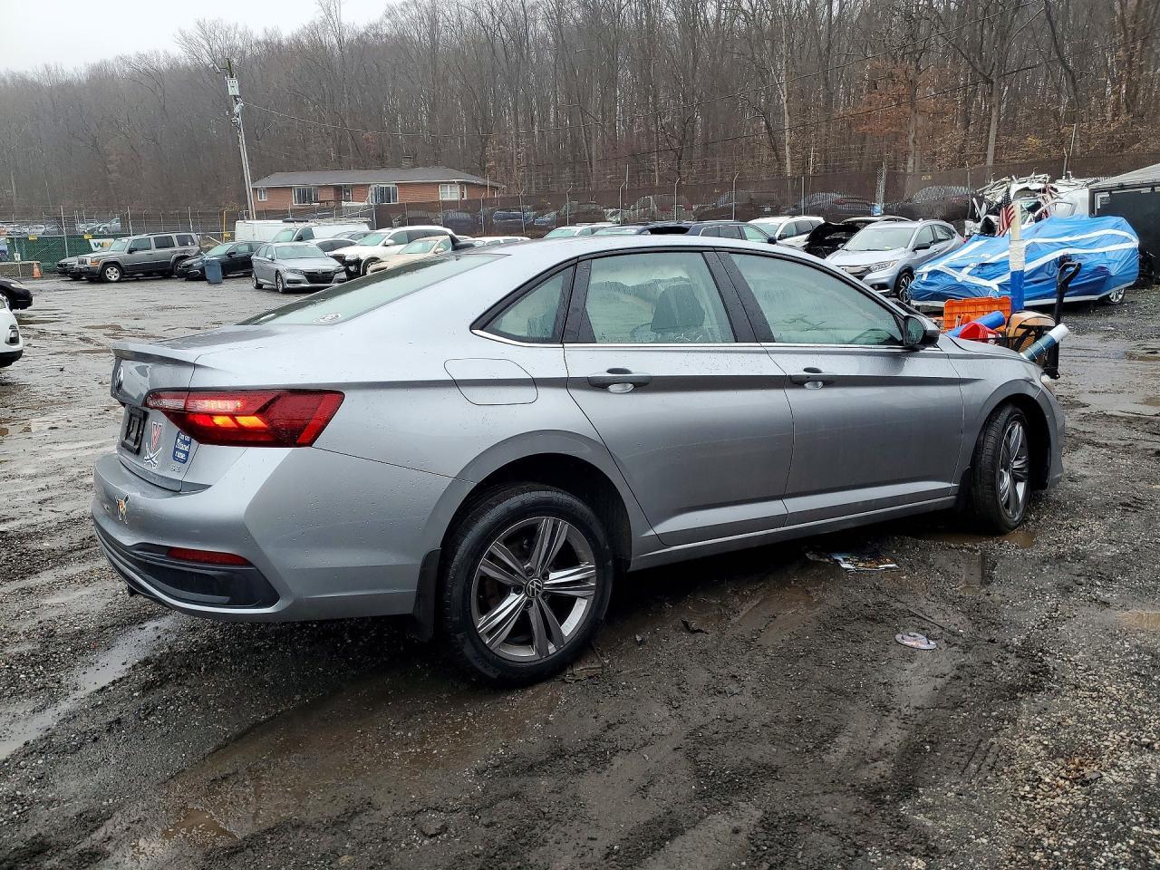 2022 VOLKSWAGEN JETTA