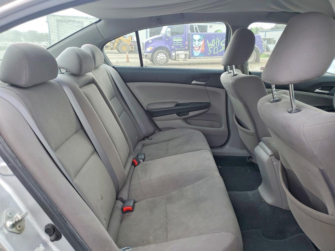 2011 HONDA ACCORD