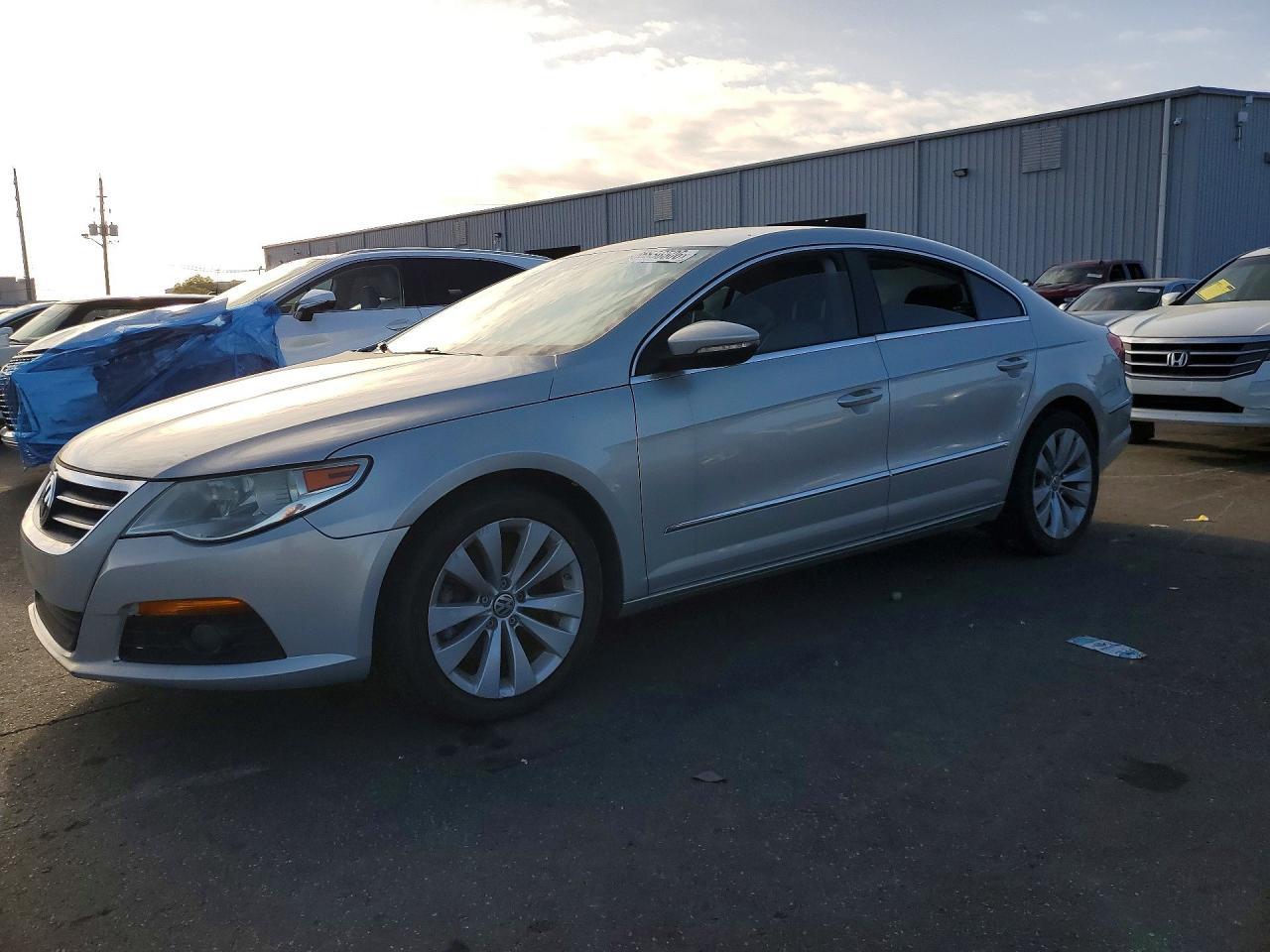 2010 VOLKSWAGEN CC