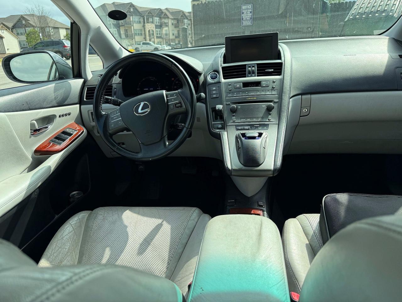 2011 LEXUS HS 250h