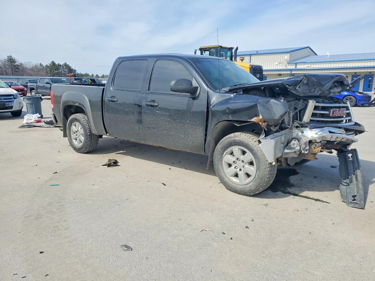 2013 GMC Sierra