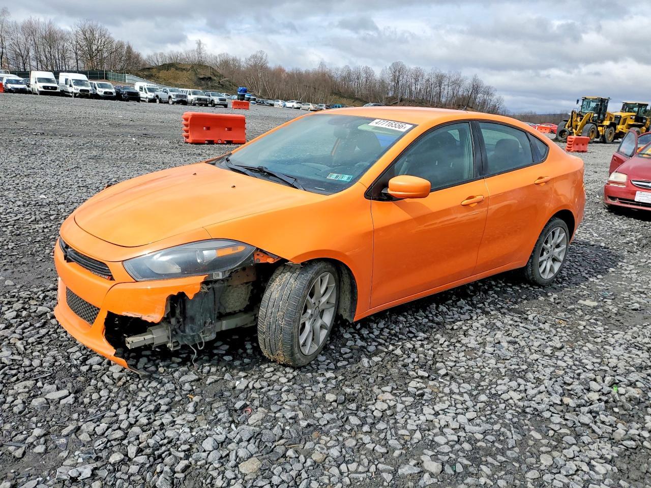 2013 DODGE Dart
