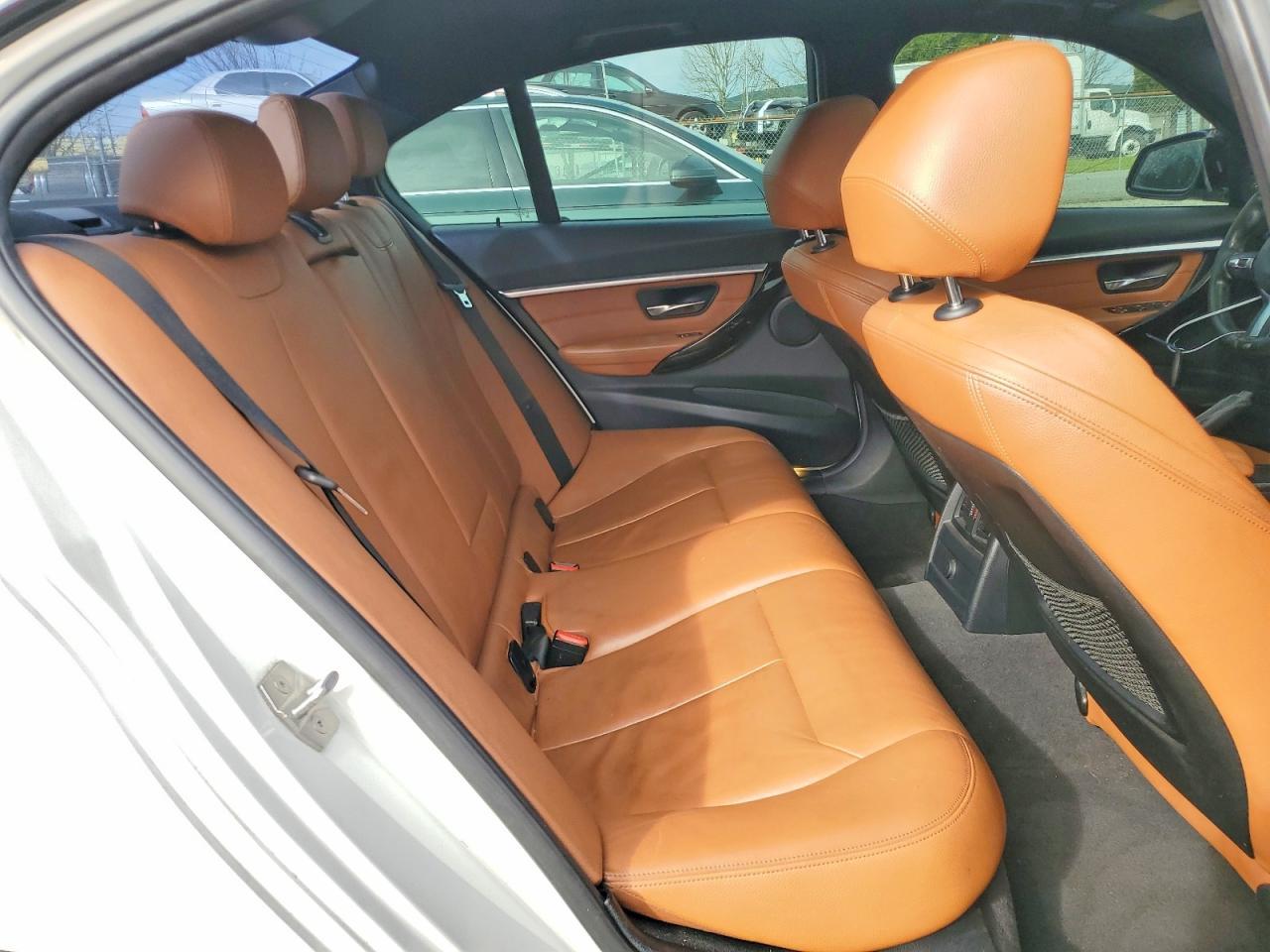 2016 BMW 3 SERIES