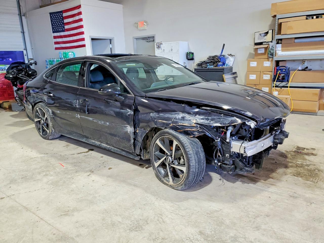 2023 HYUNDAI SONATA
