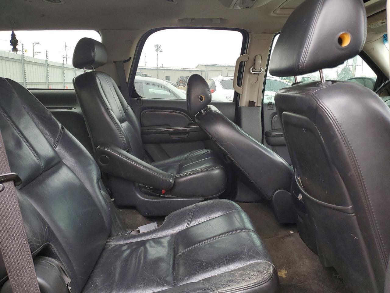 2007 GMC Yukon