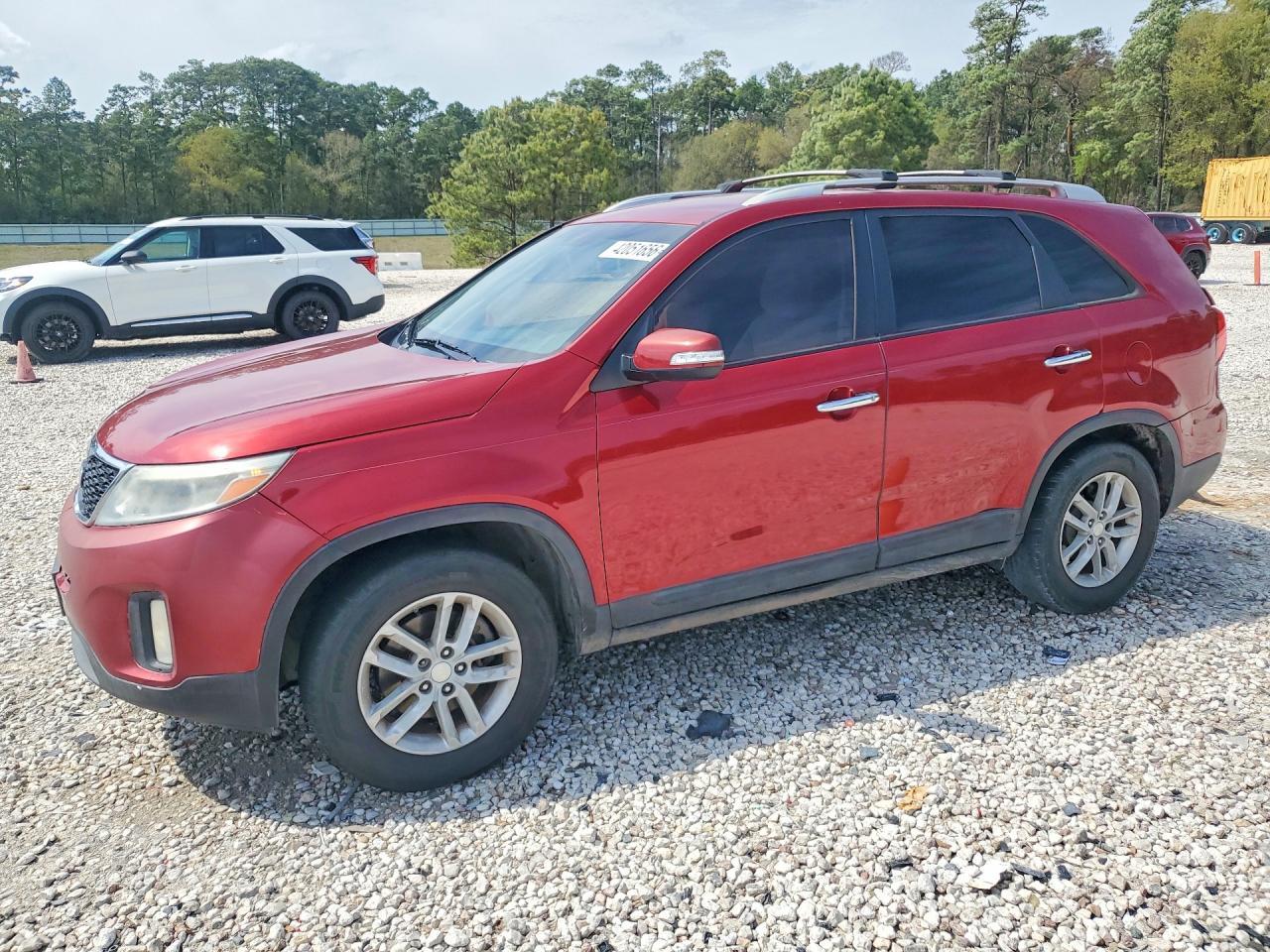 2014 KIA SORENTO