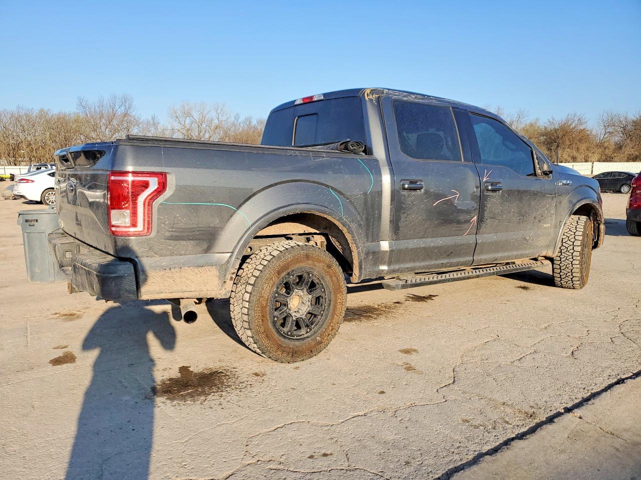 2017 FORD F-150 Lightning