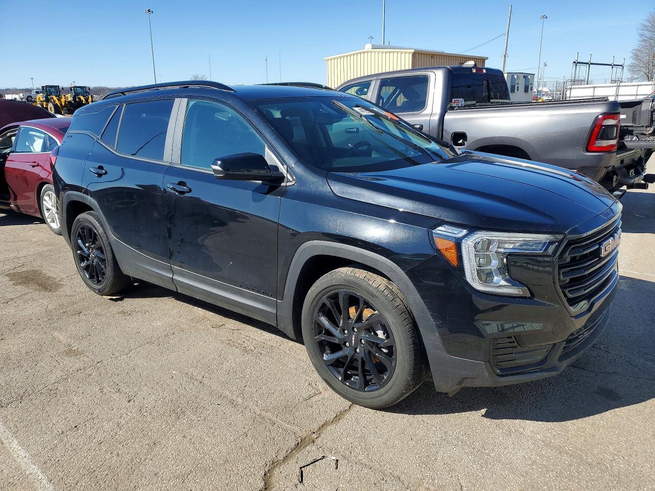 2023 GMC Terrain