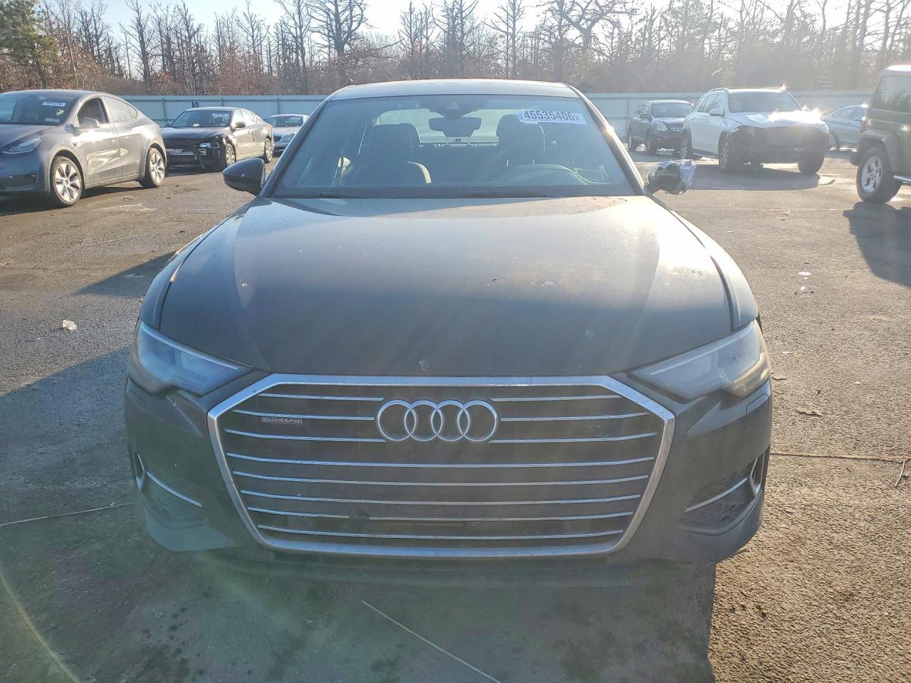 2019 AUDI A6
