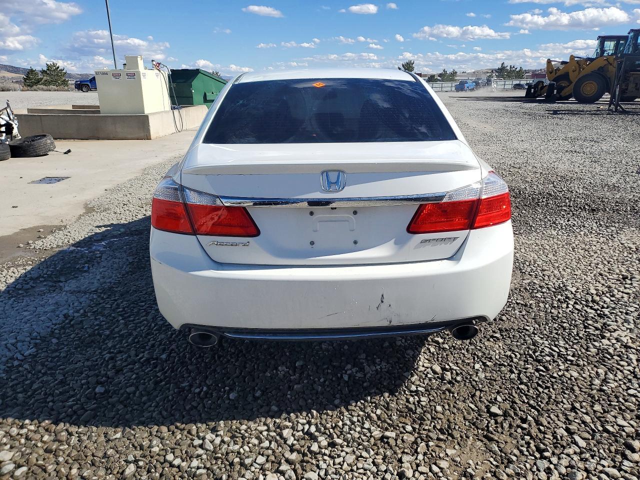 2015 HONDA ACCORD