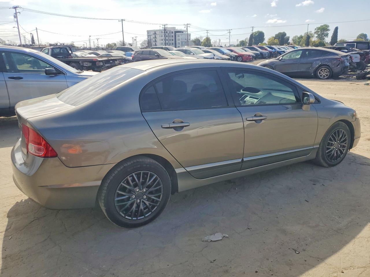 2008 HONDA CIVIC