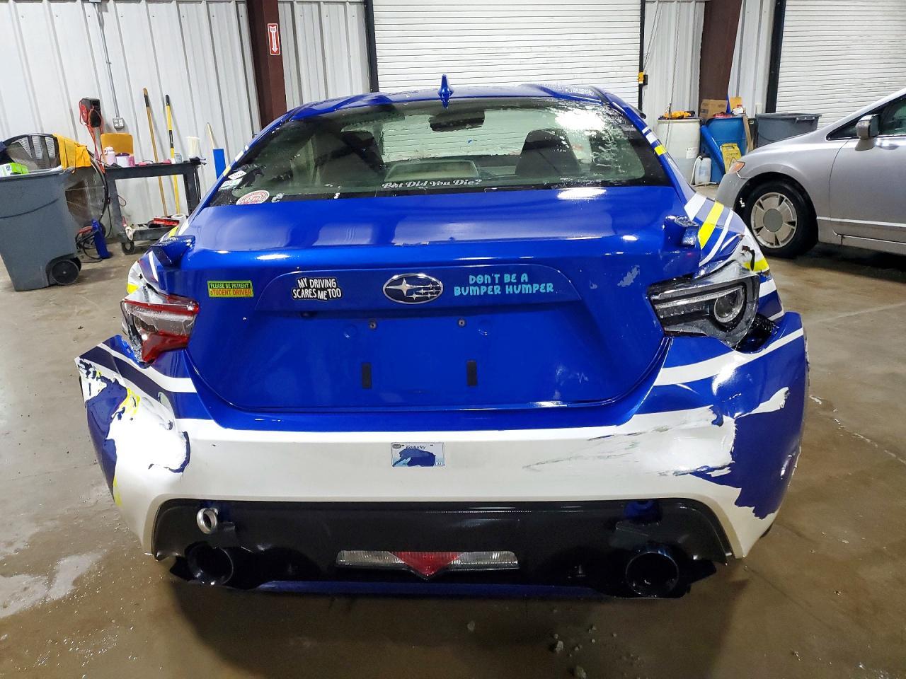 2019 SUBARU BRZ