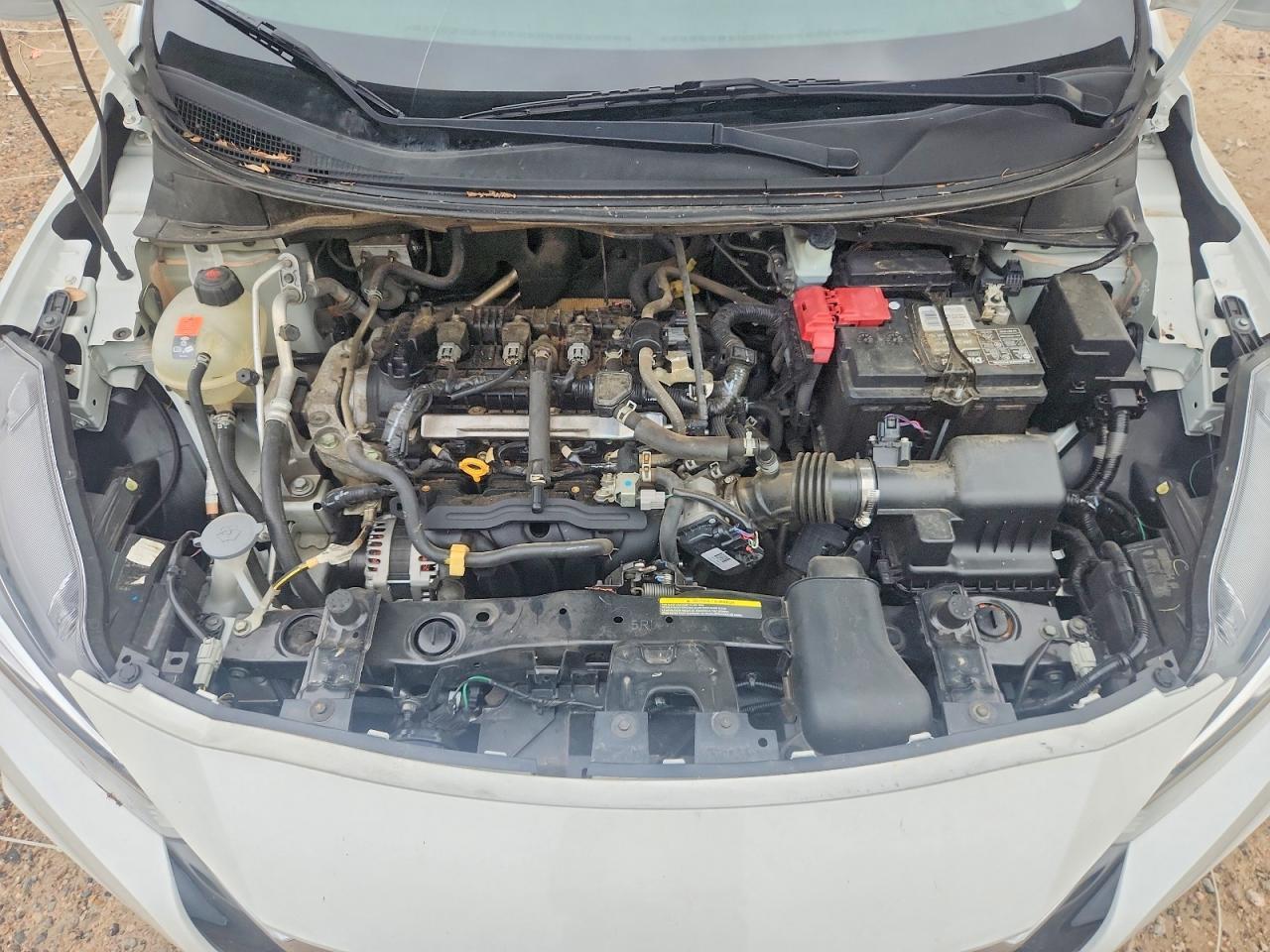 2020 NISSAN VERSA