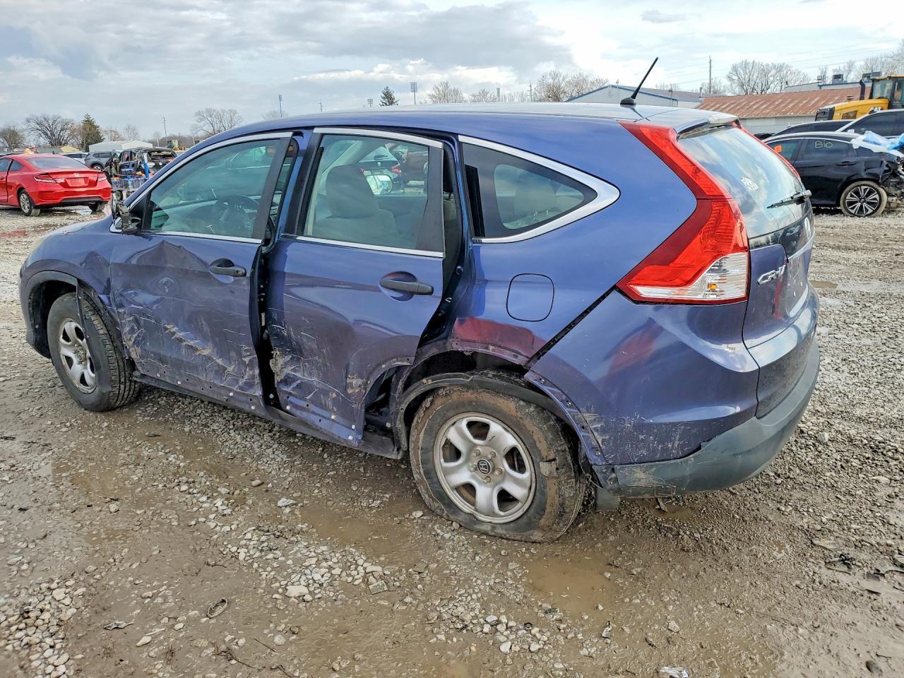 2013 HONDA CR-V