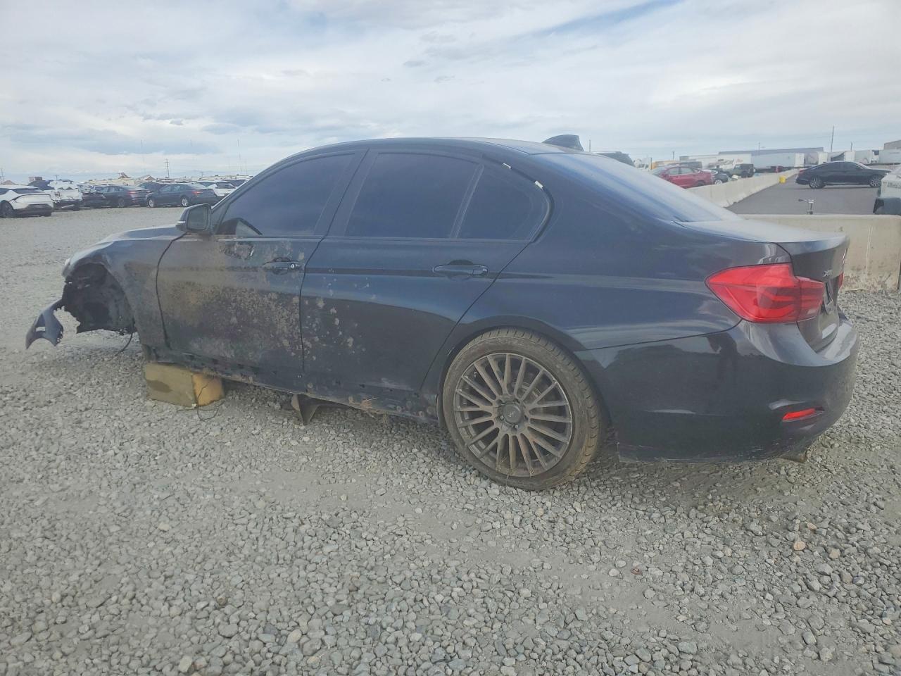 2016 BMW 3 SERIES