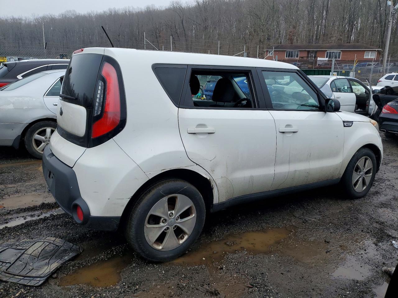 2015 KIA SOUL