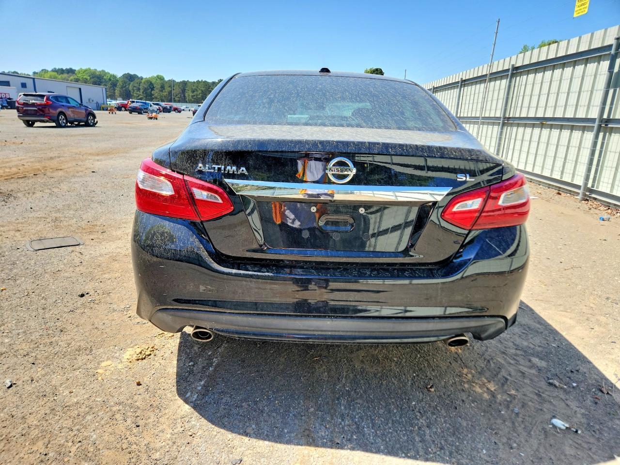 2017 NISSAN ALTIMA