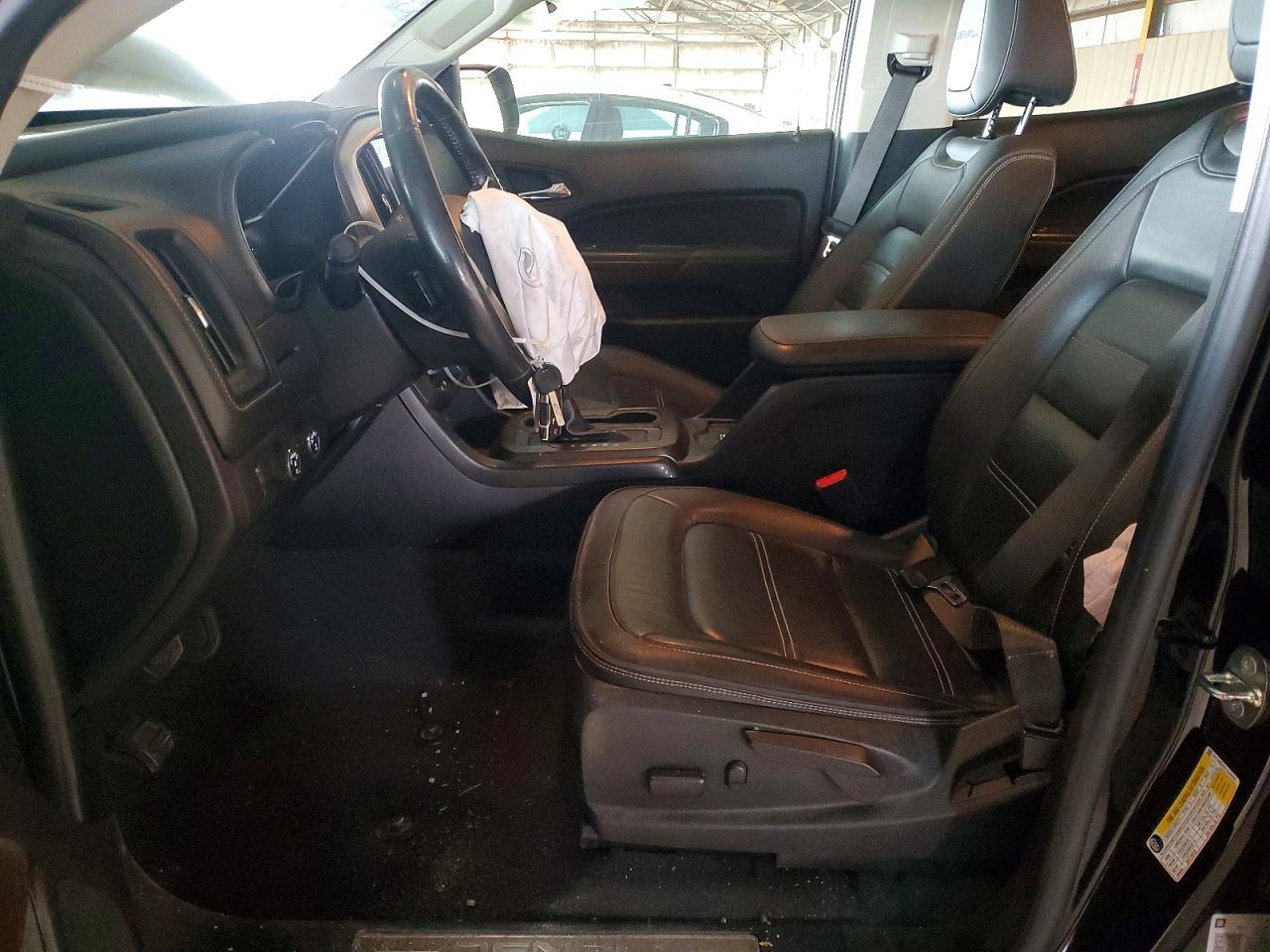 2020 GMC CANYON