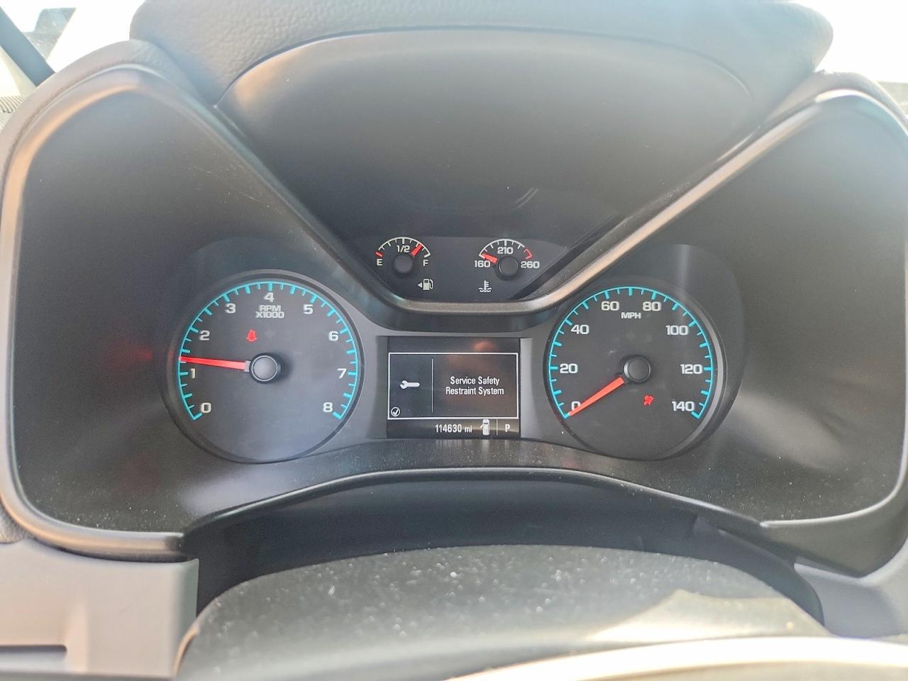 2021 GMC CANYON