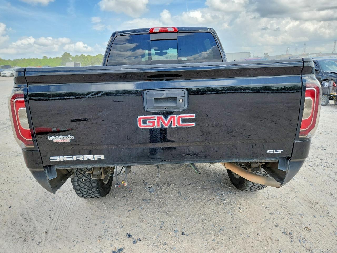 2018 GMC Sierra