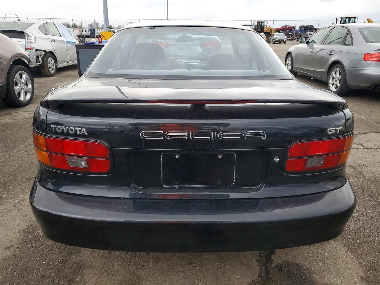 1991 TOYOTA Celica