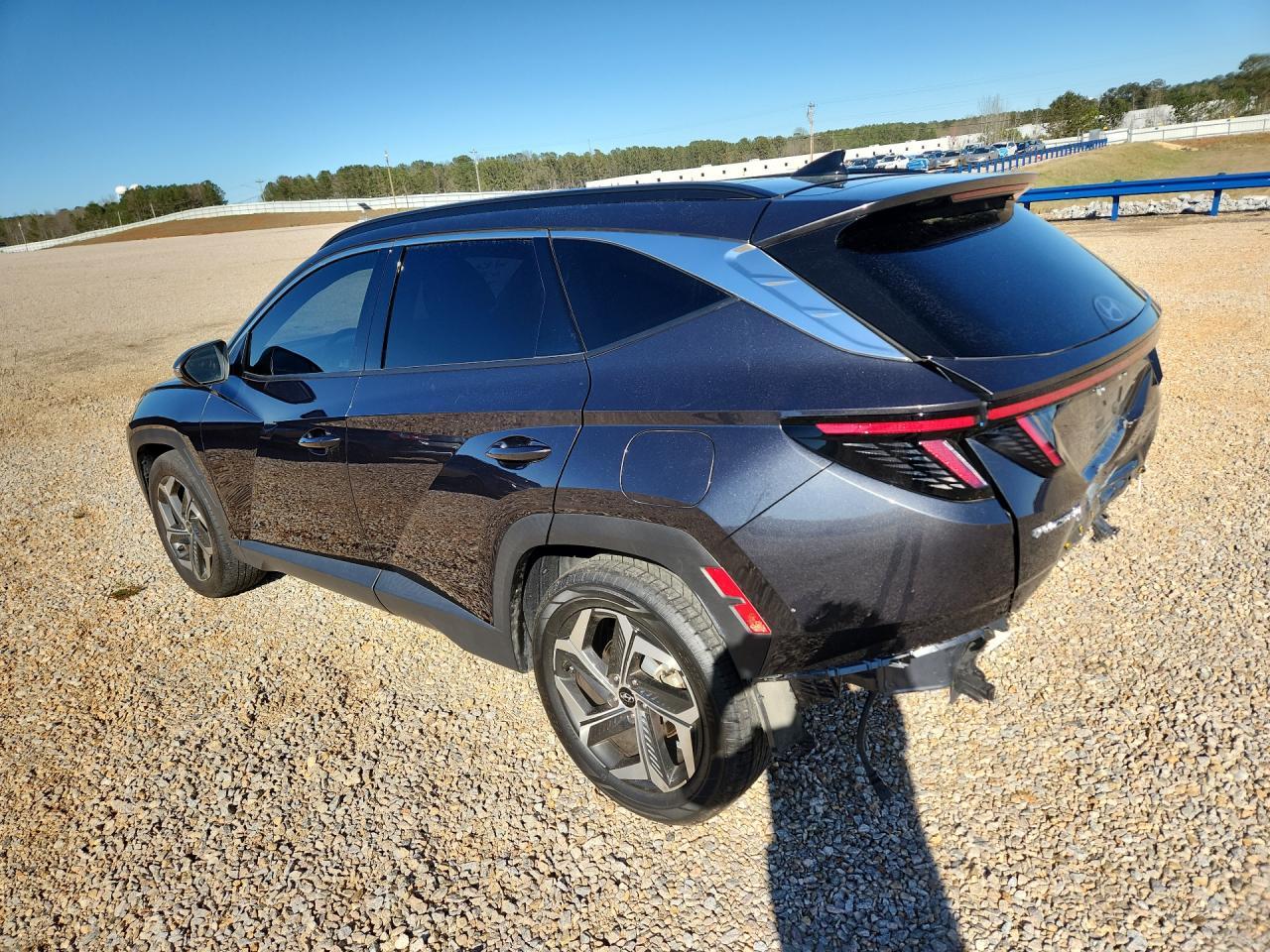 2023 HYUNDAI TUCSON