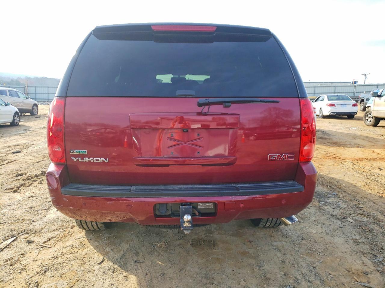 2011 GMC Yukon