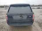 2014 LAND ROVER RANGE ROVER