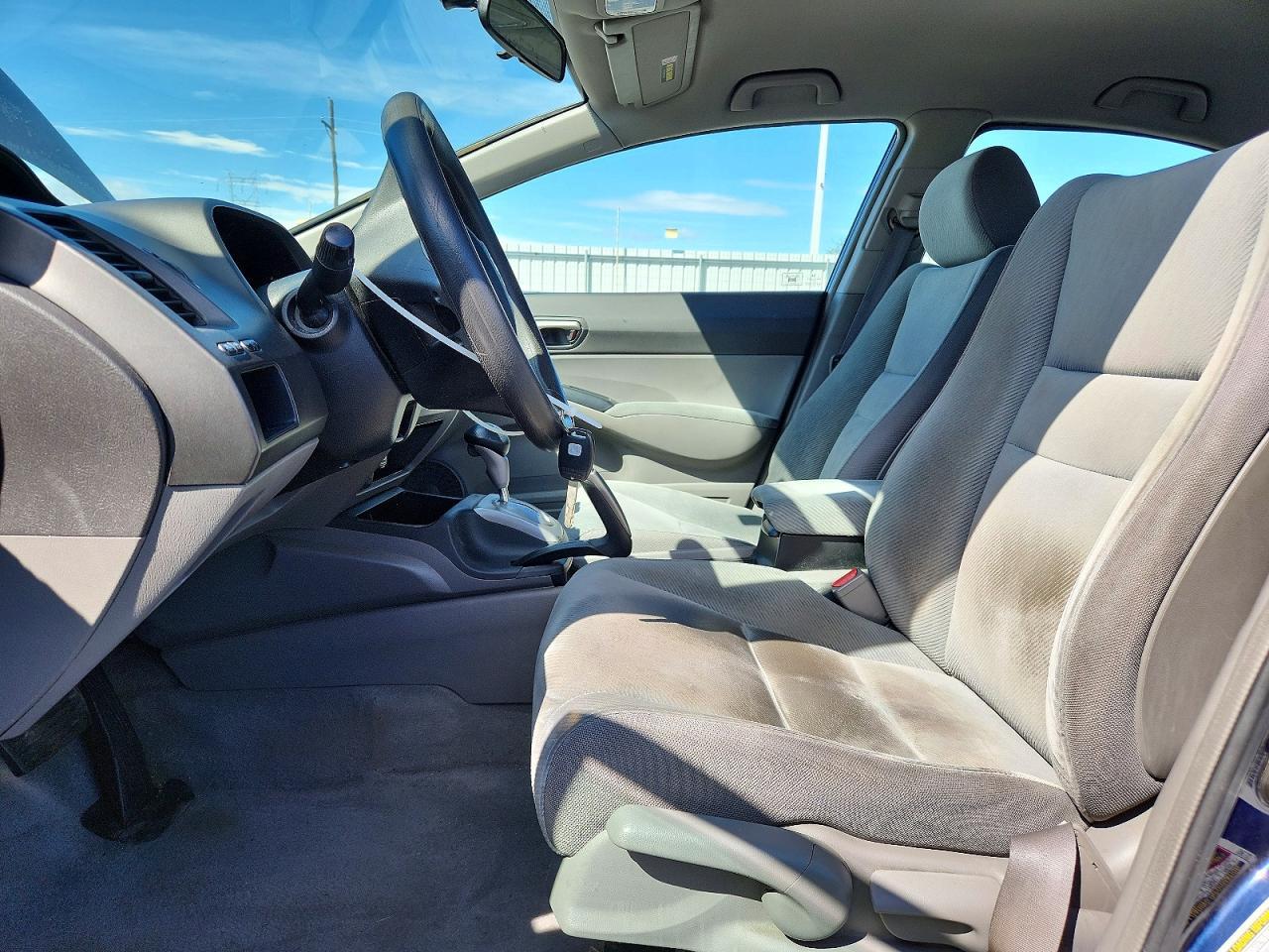 2010 HONDA CIVIC