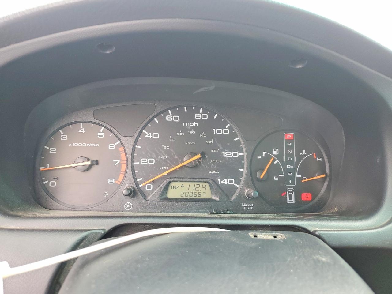 2004 HONDA ODYSSEY