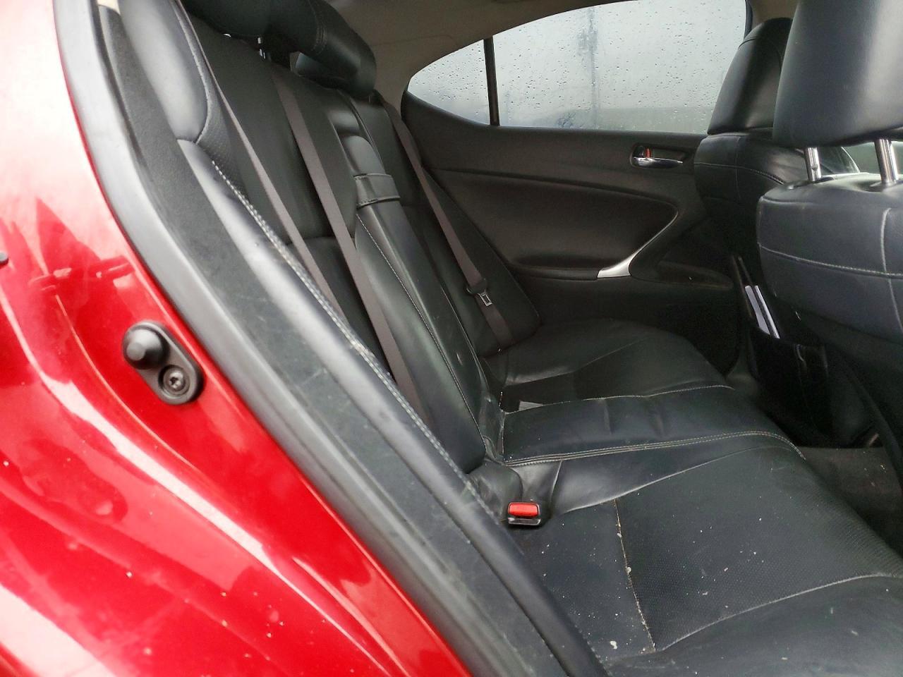 2009 LEXUS IS 250