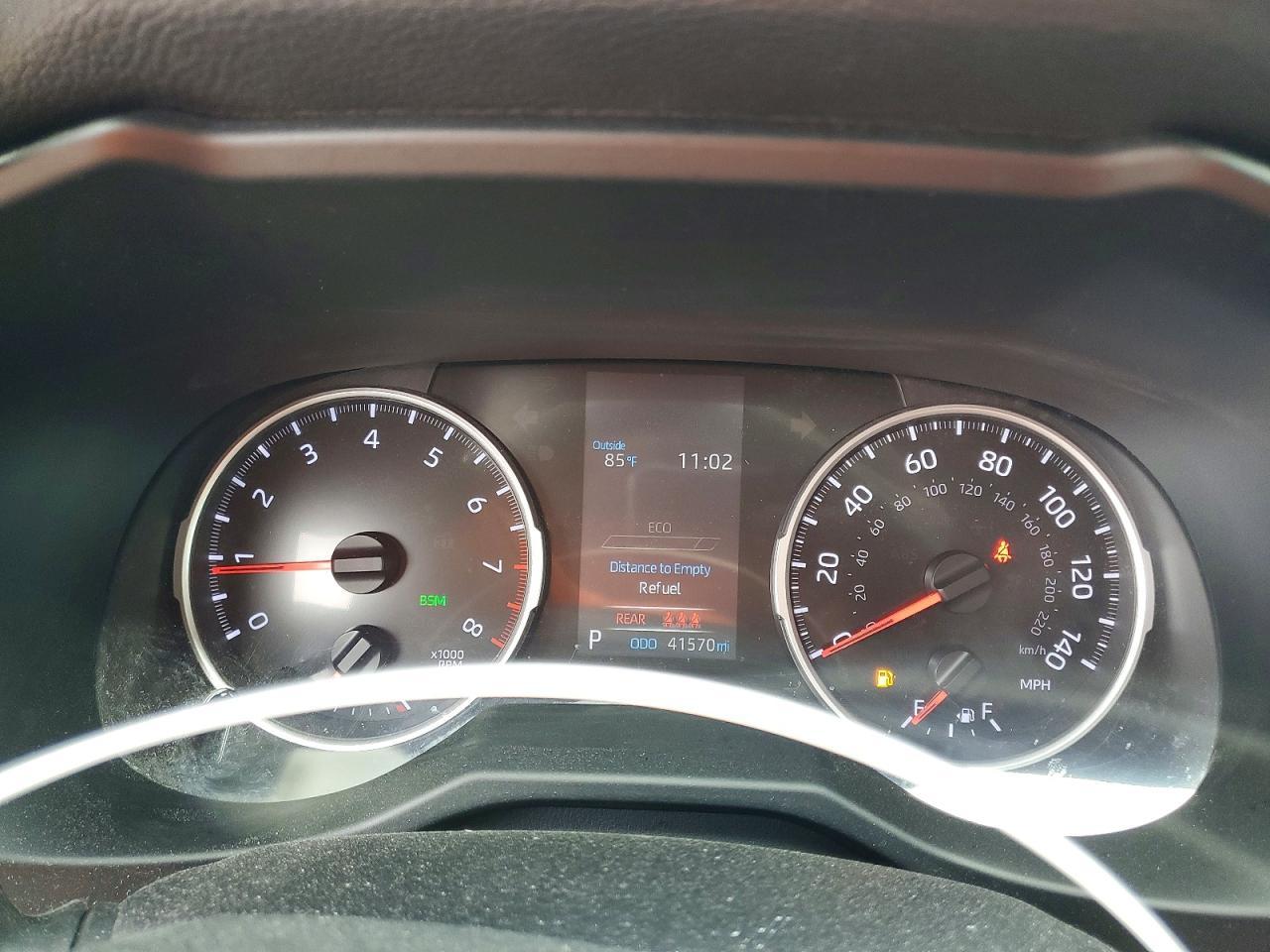 2021 TOYOTA RAV4