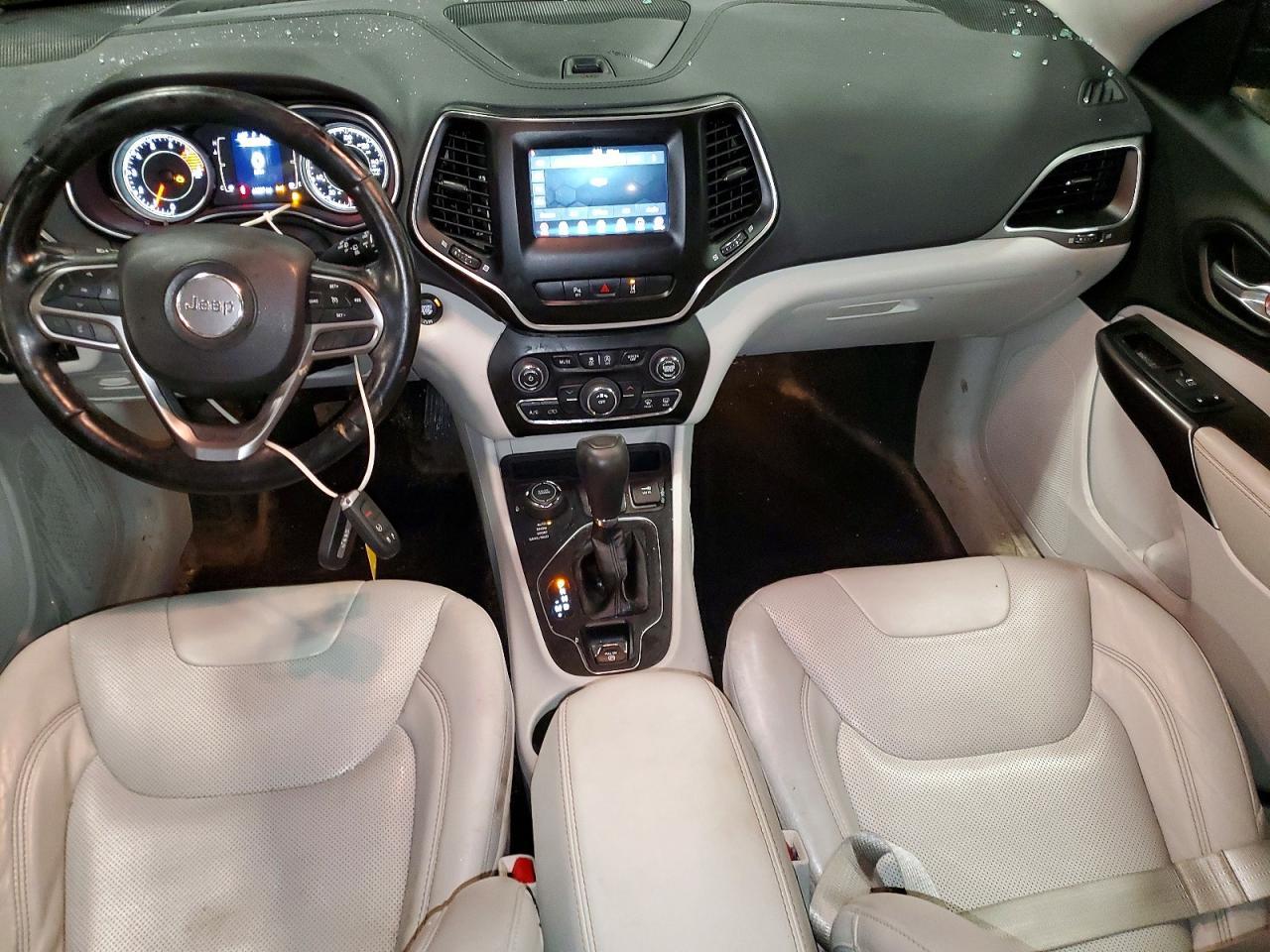 2021 JEEP CHEROKEE