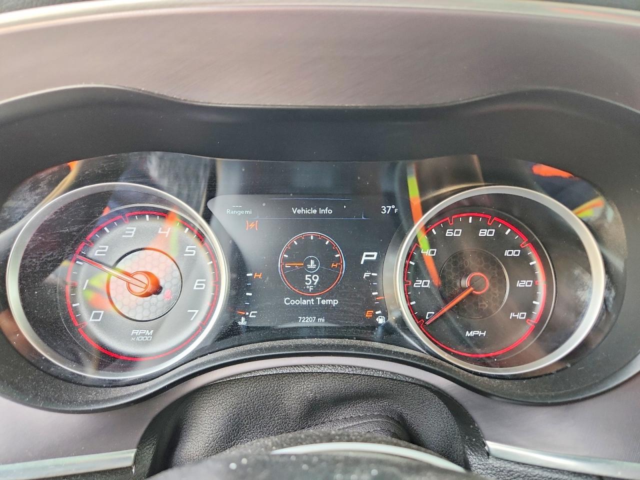 2022 DODGE CHARGER