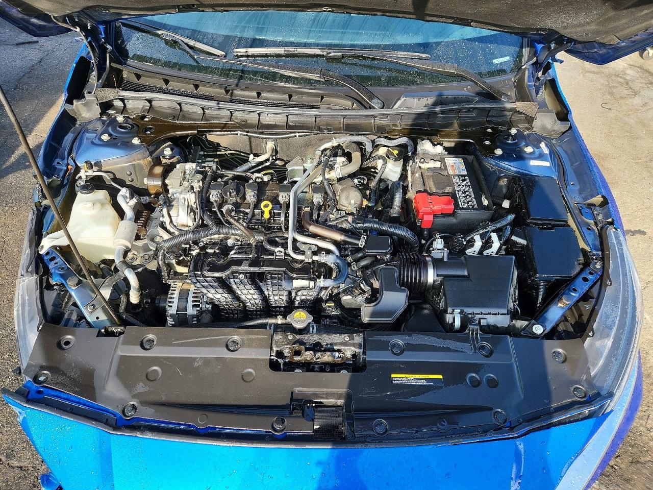 2025 NISSAN ALTIMA