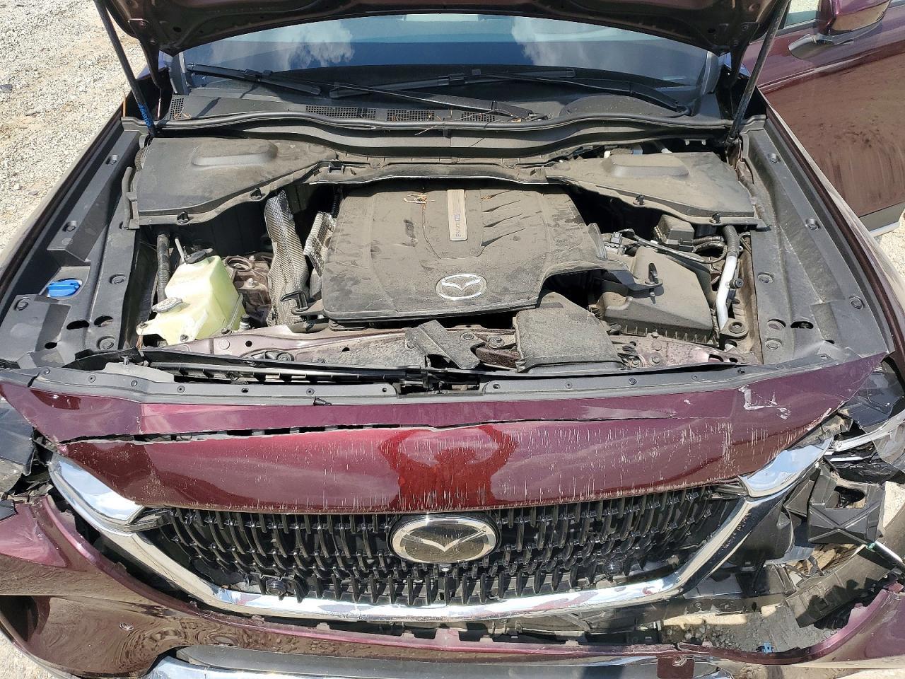 2024 MAZDA CX-90