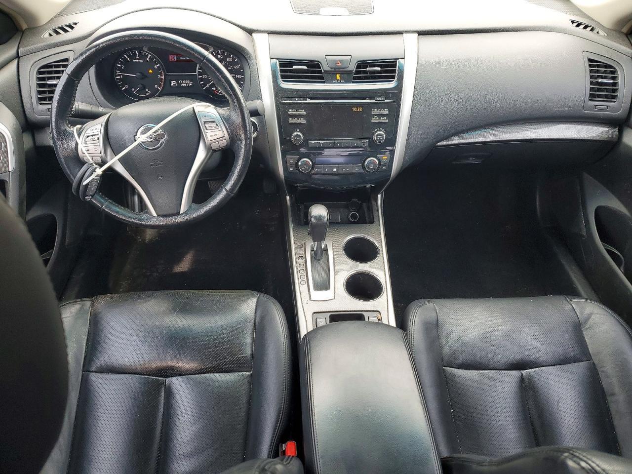 2013 NISSAN ALTIMA