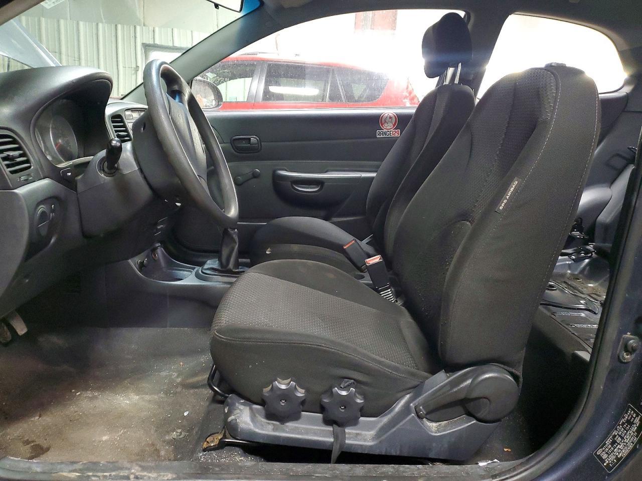 2008 HYUNDAI ACCENT